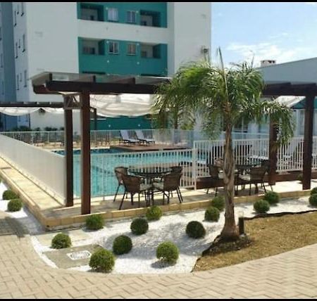 Apto Em Easy Club Encantador Com Piscina. Appartement Piçarras Buitenkant foto
