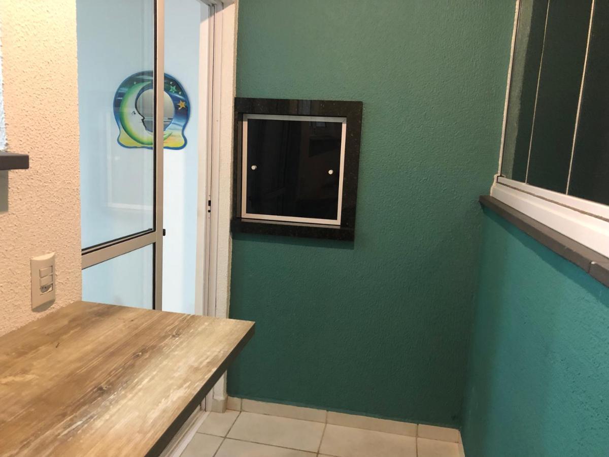 Apto Em Easy Club Encantador Com Piscina. Appartement Piçarras Buitenkant foto