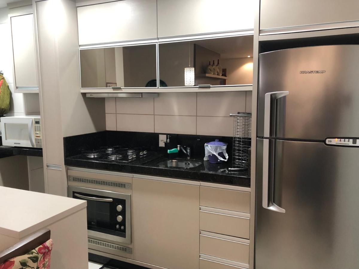 Apto Em Easy Club Encantador Com Piscina. Appartement Piçarras Buitenkant foto